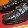 Louis Vuitton Major Loafer.
