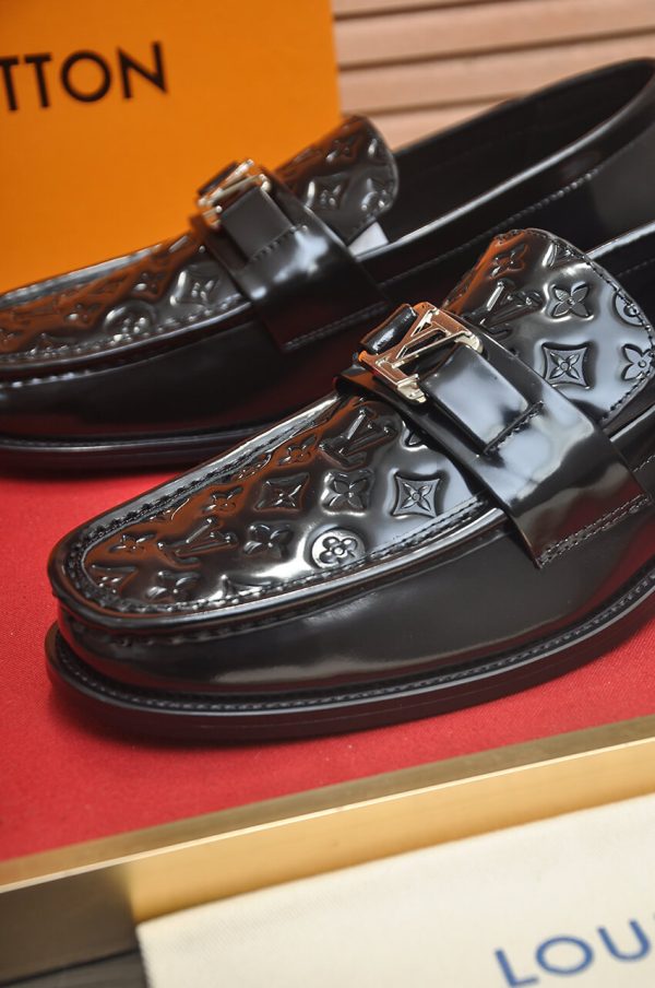 Louis Vuitton Major Loafer.