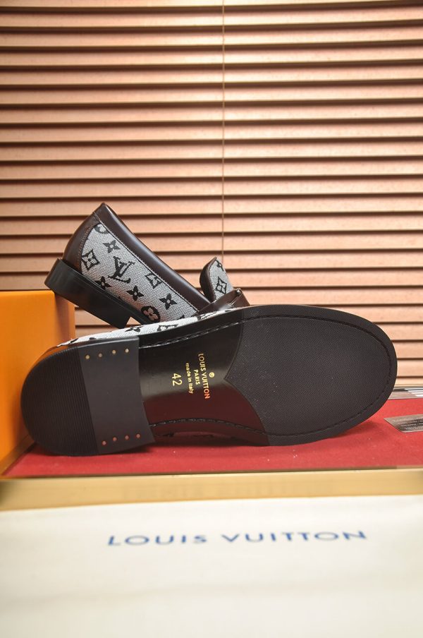 Louis- Vuitton -Major- Loafer (4) Louis Vuitton Major Loafer.