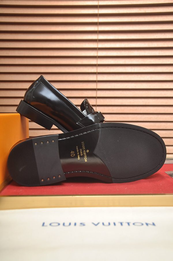 Louis Vuitton Major Loafer.