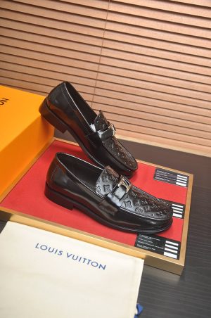 Louis Vuitton Major Loafer.