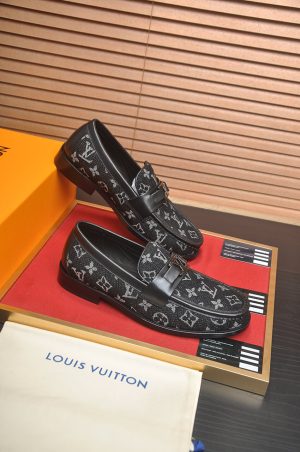 Louis Vuitton Major Loafer.