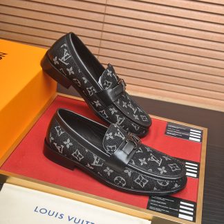 Louis Vuitton Major Loafer.