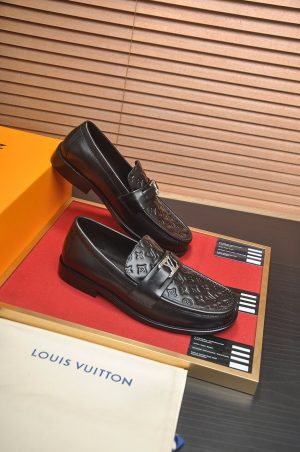 Louis Vuitton Major Loafer.