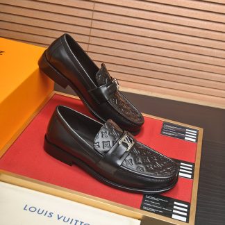 Louis Vuitton Major Loafer.
