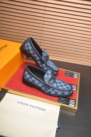 Louis Vuitton Major Loafer.