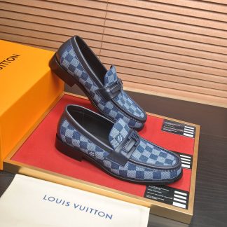 Louis Vuitton Major Loafer.