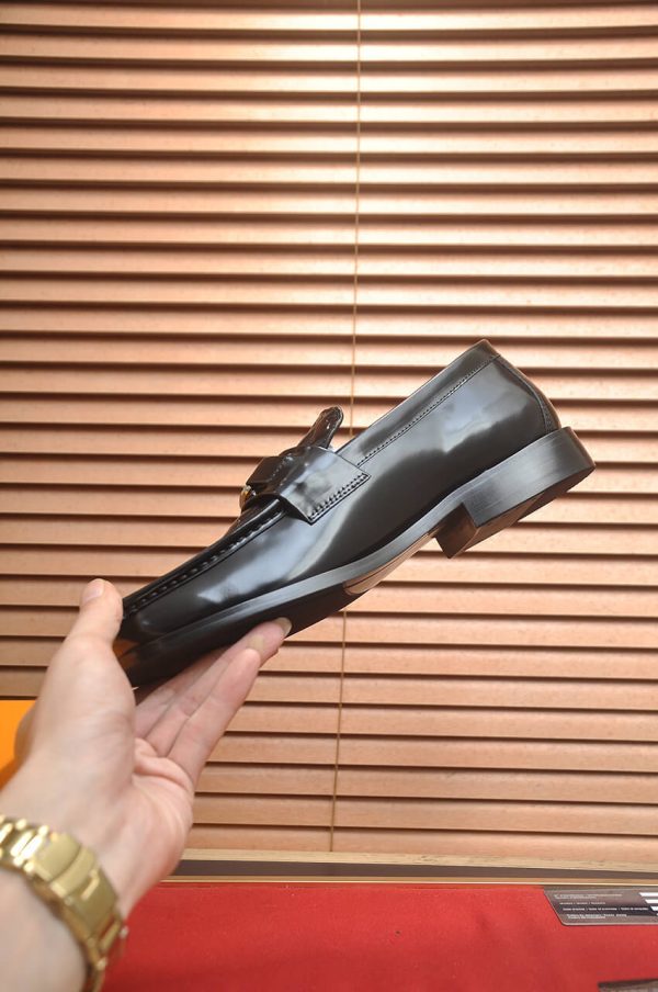 Louis Vuitton Major Loafer.