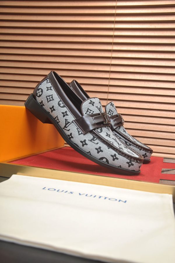 Louis- Vuitton -Major- Loafer (9) Louis Vuitton Major Loafer.