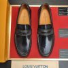 Louis -Vuitton -Major -loafers. (1) Louis Vuitton Major loafers.