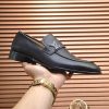 Louis Vuitton Major loafers.