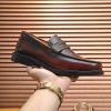 Louis Vuitton Major loafers.