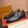 Louis Vuitton Major loafers.