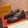 Louis Vuitton Major loafers.