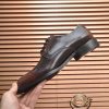 Prada leather men's oxford dress shoe.