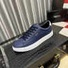 BOSS Belwar smooth leather low-top sneakers