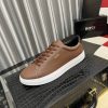 BOSS Belwar smooth leather low-top sneakers