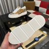 _Burberry- Leather -and -Check -Terrace -Sneakers (2) Burberry Leather and Check Terrace Sneakers