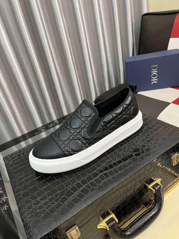 Dior Solar slip-on sneakers