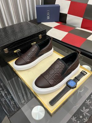 Dior Solar slip-on sneakers