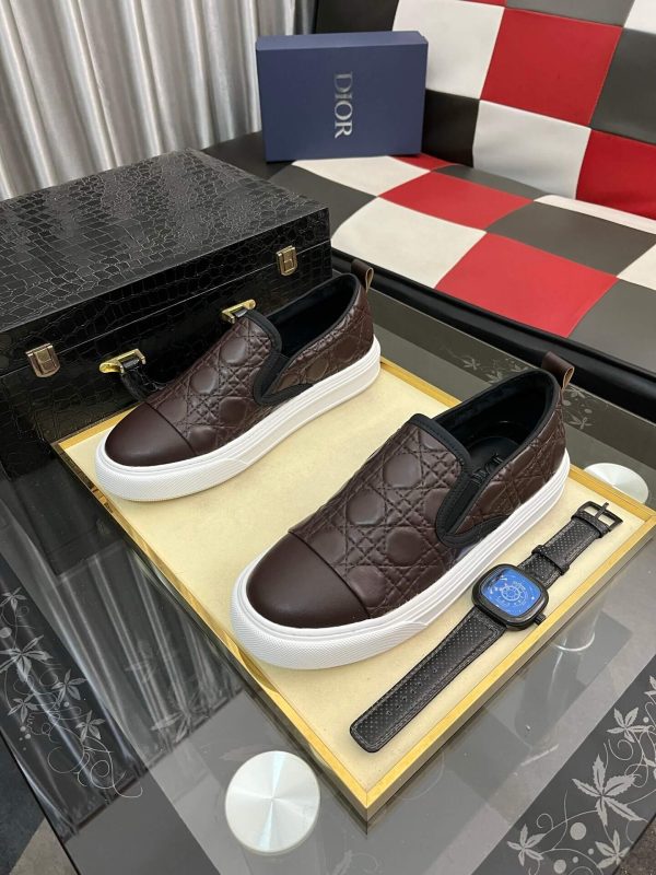 Dior Solar slip-on sneakers