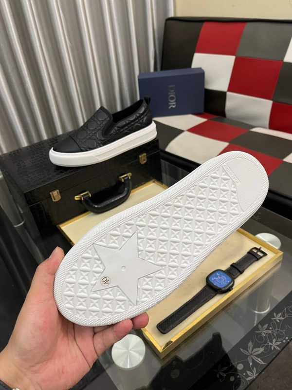 Dior Solar slip-on sneakers