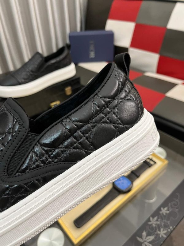 Dior Solar slip-on sneakers