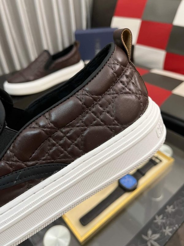 Dior Solar slip-on sneakers
