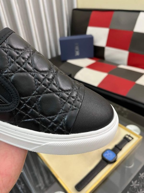 Dior Solar slip-on sneakers
