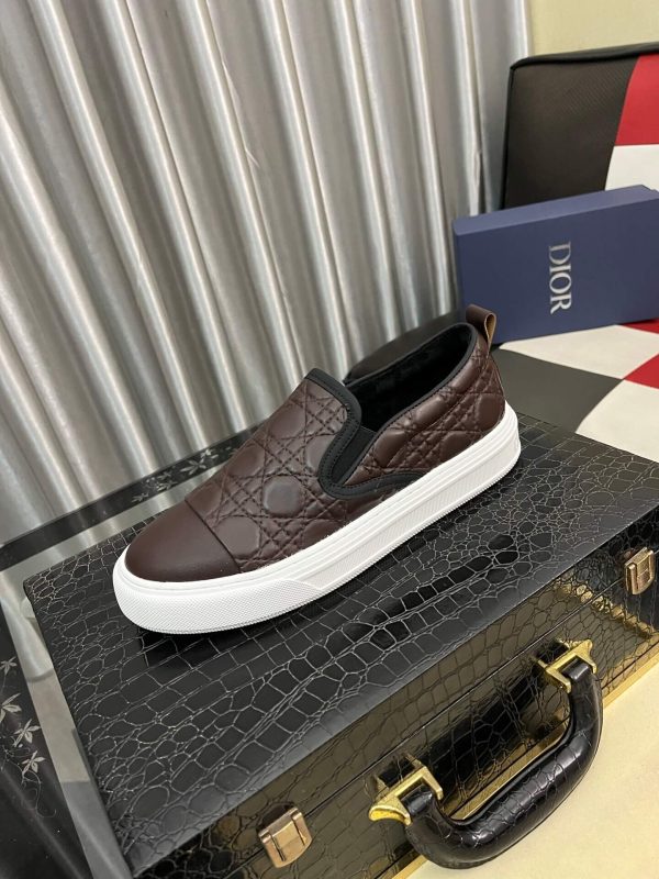 Dior Solar slip-on sneakers