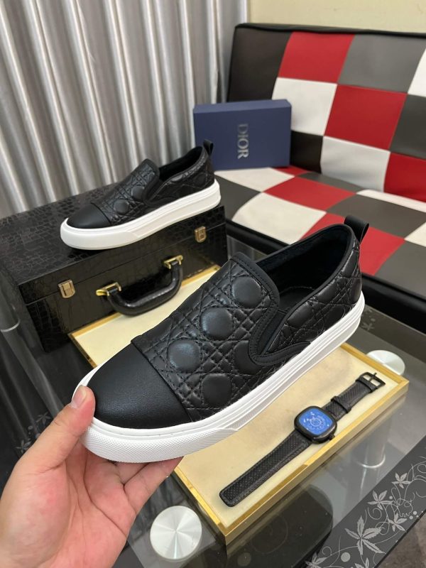 Dior Solar slip-on sneakers