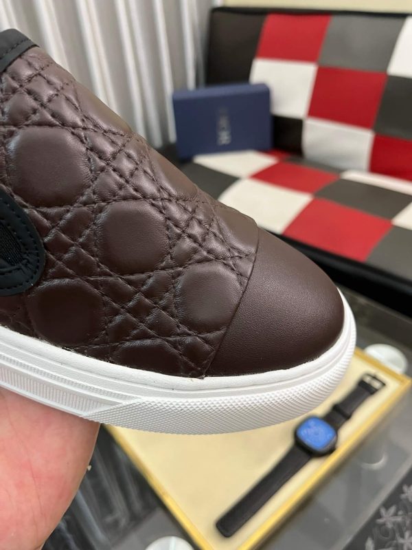 Dior Solar slip-on sneakers