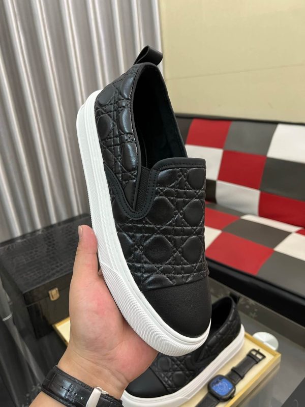 Dior Solar slip-on sneakers