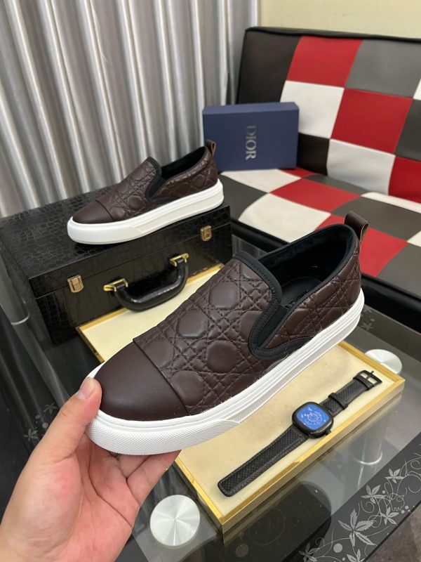 Dior Solar slip-on sneakers