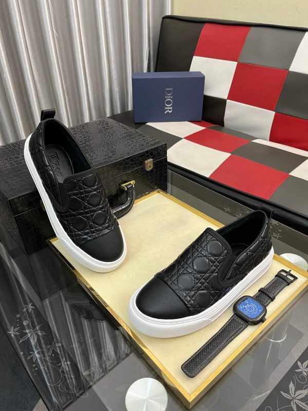 Dior Solar slip-on sneakers