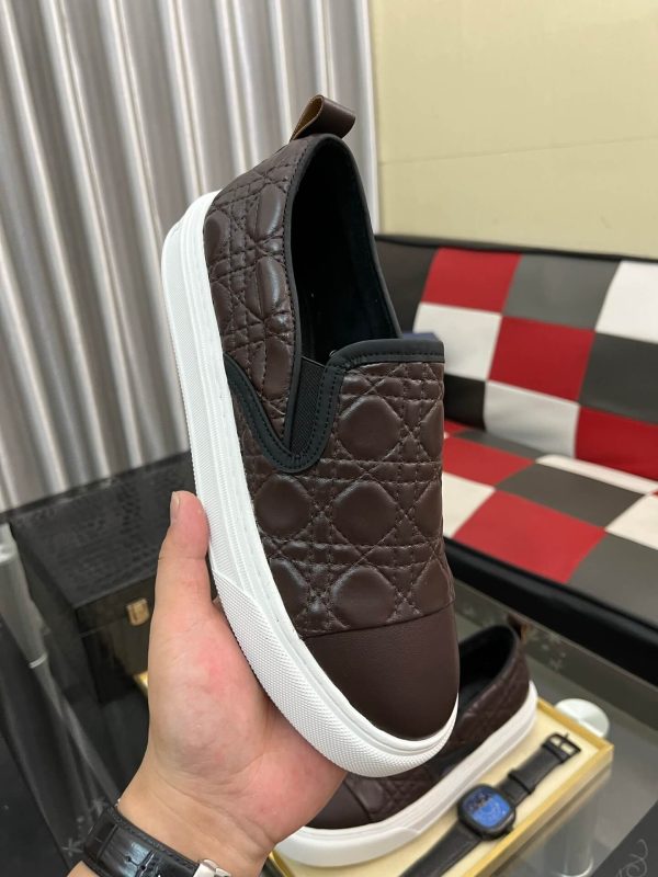 Dior Solar slip-on sneakers