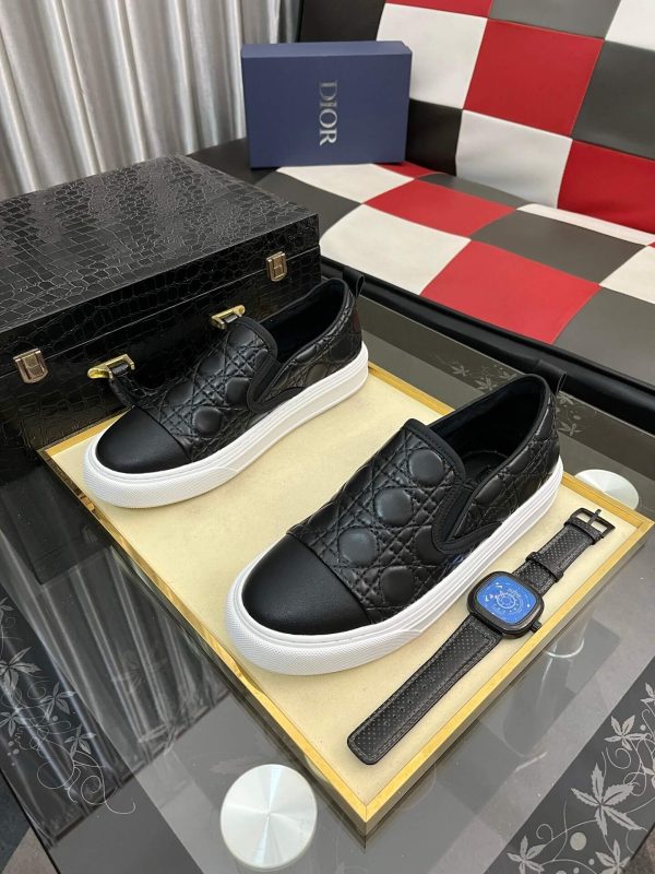 Dior Solar slip-on sneakers