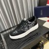 Dior -men's -low-top -sneakers (1) Dior men's low-top sneakers