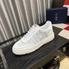 Dior men's low-top sneakers