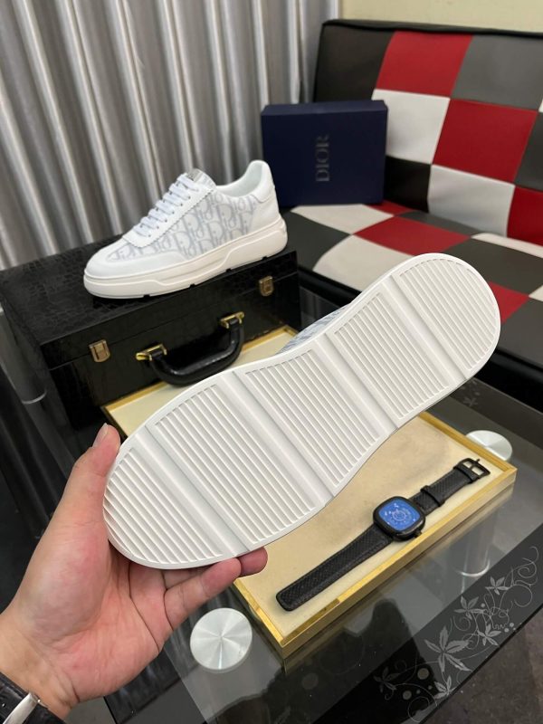 Dior men's low-top sneakers