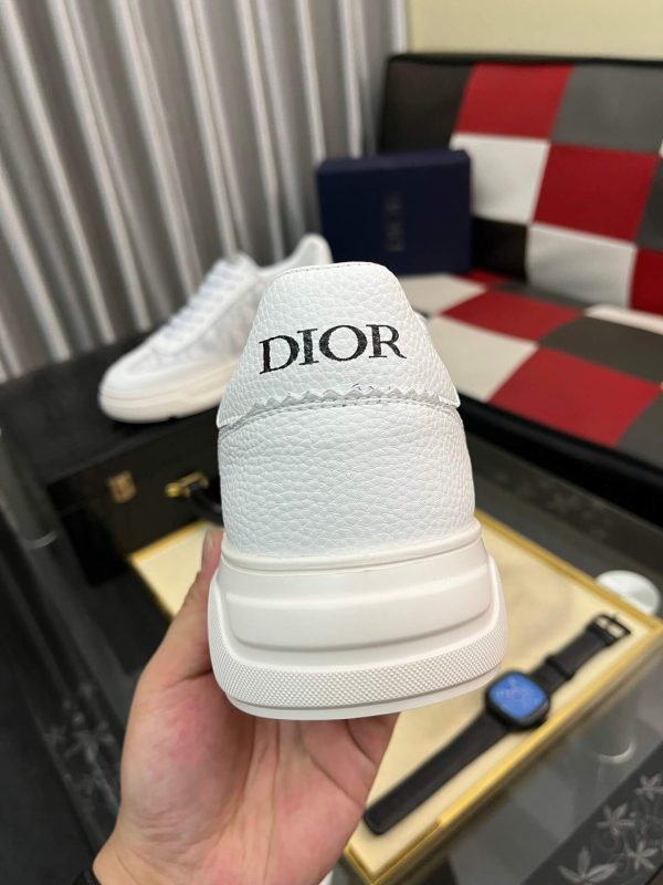 Dior men's low-top sneakers