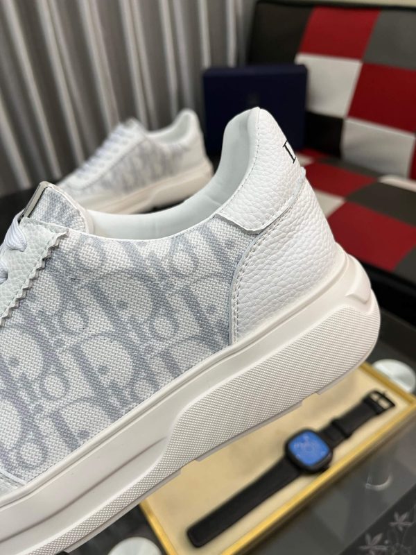 Dior men's low-top sneakers