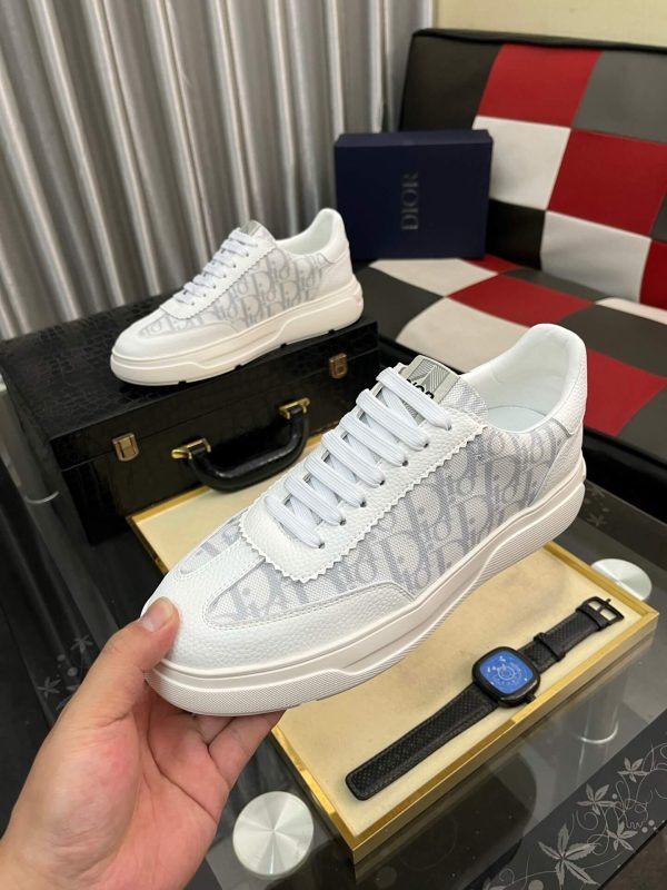 Dior men's low-top sneakers