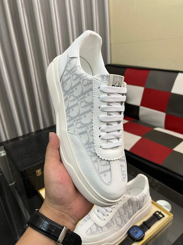 Dior men's low-top sneakers