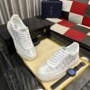 Dior men's low-top sneakers
