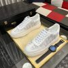 Dior men's low-top sneakers