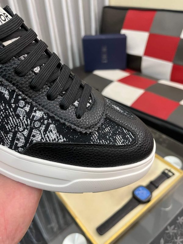 Dior -men's -low-top -sneakers (5) Dior men's low-top sneakers
