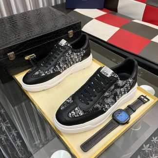 Dior men's low-top sneakers