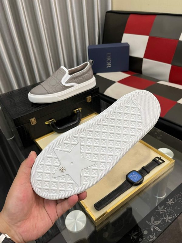 Dior -slip-on -sneakers (2) Dior slip-on sneakers