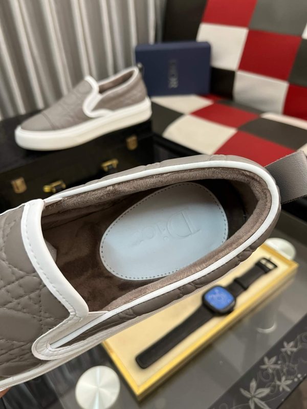 Dior -slip-on -sneakers (3) Dior slip-on sneakers